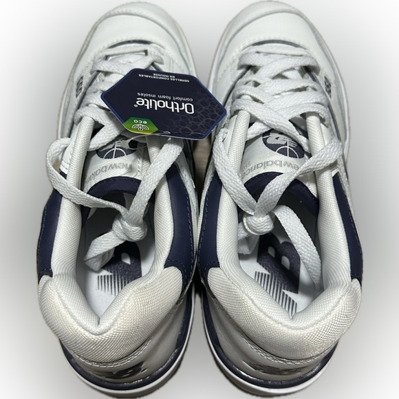 *SOLD* Women’s New Balance 550 | Dark Mercury - Picture 4 of 6